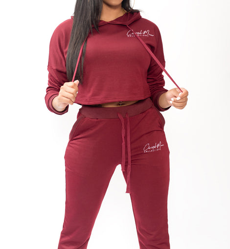 CM Signature Jogger Set