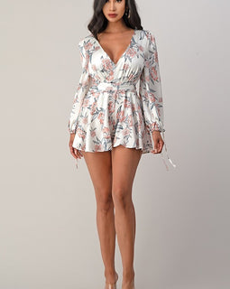 Sunday Brunch Romper