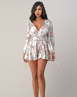 Sunday Brunch Romper