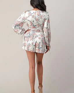 Sunday Brunch Romper