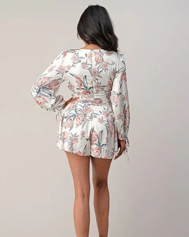 Sunday Brunch Romper